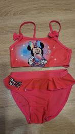 bikini kind, Kinderen en Baby's, Kinderkleding | Kinder-zwemkleding, Bikiniset, Meisje, Zo goed als nieuw, Maat 110