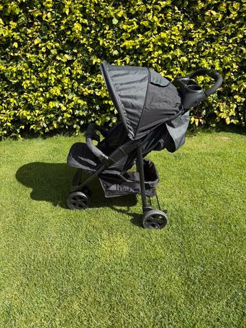 Hauck buggy, Enlèvement, Comme neuf