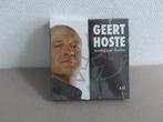 CD Geert Hoste 20 jaar theater, Cd's en Dvd's, Cd's | Humor en Cabaret, Ophalen of Verzenden, Nieuw in verpakking