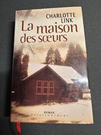 La maison des sœurs de Charlotte Link, Boeken, Ophalen of Verzenden, Zo goed als nieuw