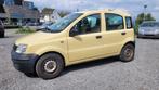 fiat panda 1.1i AL GEKEURD ROOS FORMULIER 1STE EIG 2004, Auto's, Fiat, 4 zetels, Bedrijf, Handgeschakeld, 5 deurs