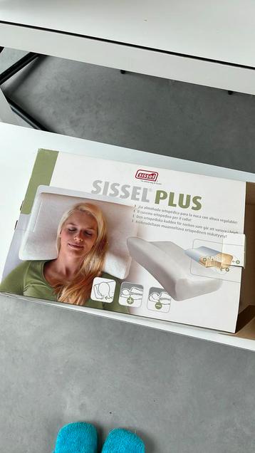 Orthopedisch hoofdkussen beschikbaar voor biedingen