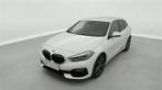 BMW 1 Serie 118 118iA Sportline (bj 2020, automaat), Te koop, Berline, Benzine, 3 cilinders