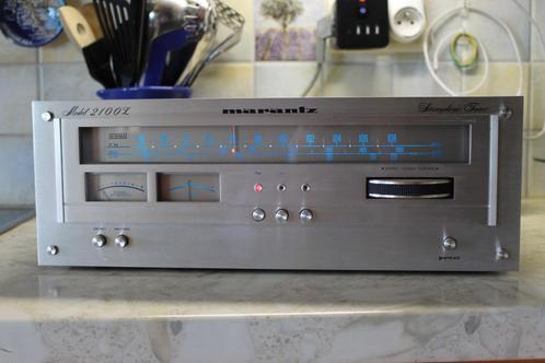 MARANTZ 2100L tuner, NIEUWE en gereviseerde staat, Audio, Tv en Foto, Tuners, Zo goed als nieuw, Ophalen of Verzenden