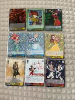 Weiss schwarz disney 100, Hobby en Vrije tijd, Ophalen of Verzenden, Zo goed als nieuw