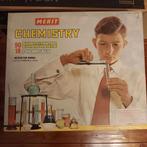 Merit Chemistry jaren 70, Antiek en Kunst, Ophalen of Verzenden