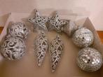 Lot de boules de Noël et Ours pour la porte, Ophalen, Gebruikt