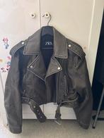 Veste Zara kaki, Kleding | Dames, Jasjes, Kostuums en Pakken, Maat 38/40 (M), Overige kleuren, Zara, Nieuw