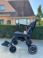 Lichtgewicht Carbon Elektrische Rolstoel invalide rolwagen, Diversen, Ophalen of Verzenden, Inklapbaar, Nieuw, Elektrische rolstoel