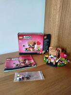 Lego Brickheadz 40379, Ophalen of Verzenden, Zo goed als nieuw, Lego