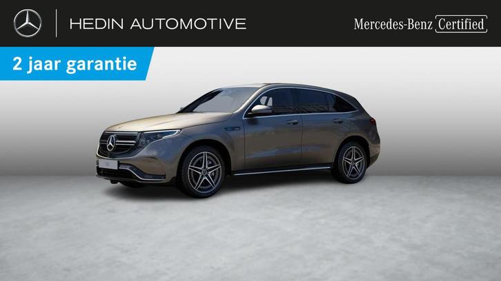 Mercedes-Benz EQC-Klasse 400 4MATIC AMG Line | Panoramisch D, Auto's, Mercedes-Benz, Bedrijf, Te koop, EQC, 360° camera, 4x4, Airconditioning