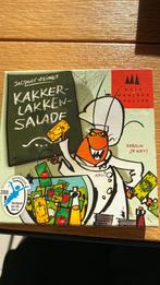 Kakkerlakkensalade – Hilarisch kaartspel van 999 Games, Hobby en Vrije tijd, Een of twee spelers, Ophalen of Verzenden, Zo goed als nieuw