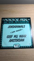 Geef mij maar Amsterdam Luc caals - jordaanwals, Ophalen of Verzenden, Zo goed als nieuw