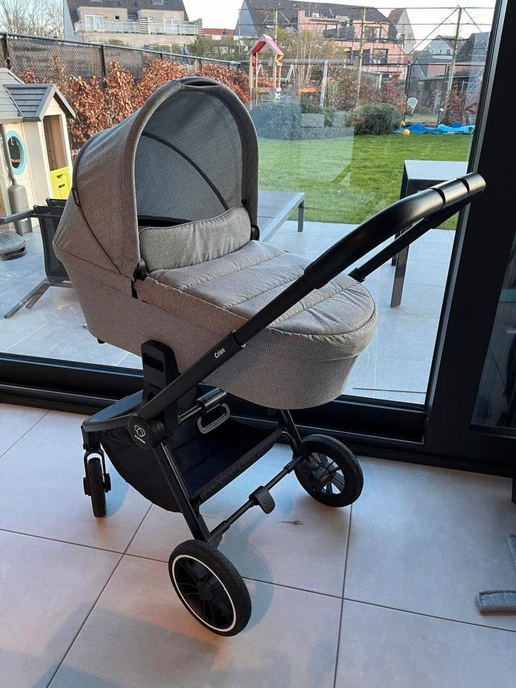 3-in-1 buggy Pericles Crios, Enfants & Bébés, Poussettes & Combinaisons, Comme neuf, Enlèvement