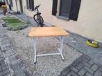 Tafel mobilhome, Caravans en Kamperen, Mobilhome-accessoires, Ophalen, Zo goed als nieuw