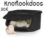 Tupperware knoflookdoos, Huis en Inrichting, Keuken | Tupperware, Ophalen of Verzenden, Nieuw