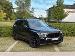 Bmw X7 30D X-Drive M sport 1ste eigenaar, Automaat, Euro 5, Blauw, Alcantara