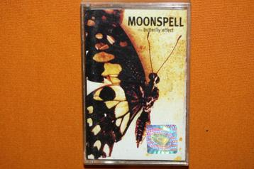 Moonspell – The Butterfly Effect beschikbaar voor biedingen