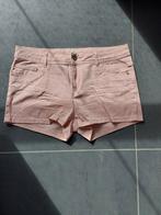 Volledig nieuw oudroze Only shortje, Neuf, Taille 38/40 (M), Only, Rose
