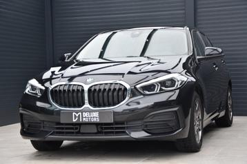 BMW 116 d Hatch Led Navi Cruise Pdc Zeteverwarming beschikbaar voor biedingen