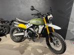 Fantic - Caballero 500 Rally, Motoren, 450 cc, Bedrijf, Minimaal motorrijbewijs A2, ABS