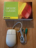 Souris d'ordinateur Mitsumi PS2 EW4ECM-S3102 (NOUVEAU) (9x), Neuf, Souris, Enlèvement, Filaire