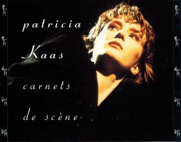 Patricia Kaas – Carnets De Scène (2XCD) beschikbaar voor biedingen