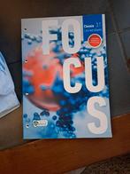 Chemie boek focus 3.1, Boeken, Schoolboeken, Ophalen of Verzenden, Zo goed als nieuw