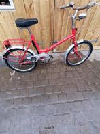 Flandria plooifiets, Fietsen en Brommers, Ophalen, Zo goed als nieuw