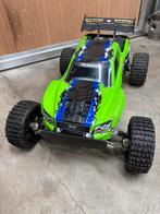 Fg leopard ou marder 2wd full alu, Ophalen, Gebruikt, Overige schalen, Benzine