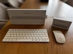 Magic mouse 2 et magic keyboard, Computers en Software, Apple Desktops, Ophalen, Zo goed als nieuw