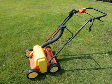 WOLF GARTEN 32 E plus verticuteermachine  beschikbaar voor biedingen