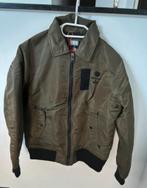 Bomberjack Superdry, Kleding | Dames, Ophalen, Nieuw, Maat 36 (S), Groen