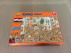 JVH puzzel “de inhuldiging” 1000 stukken, Ophalen, Zo goed als nieuw