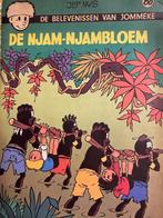 Oud Stripverhaal ‘ de Njam-Njambloem ‘ van Jommeke, Boeken, Stripverhalen, Verzenden