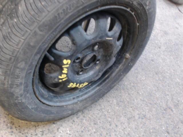 Roue Suzuki Ignis 4 trous 165/70r14 LP/15145, Autos : Pièces & Accessoires, Autres pièces automobiles, Suzuki, Utilisé, Enlèvement ou Envoi