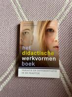 Het didactische werkvormen boek, Enlèvement, Piet Hoogeveen; Jos Winkels, Neuf