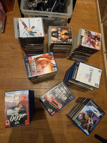 Games PS2/PS3 uitkiezen beschikbaar voor biedingen