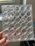 Tabdenbleek diamantjes en apparatuur, Ophalen, Zo goed als nieuw