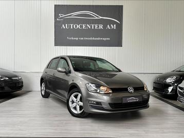 VOLKSWAGEN GOLF 7 1.2 TSi Comfortline!! Park Assist* Cruise!