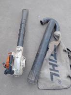 Stihl BG 85, Ophalen, Gebruikt