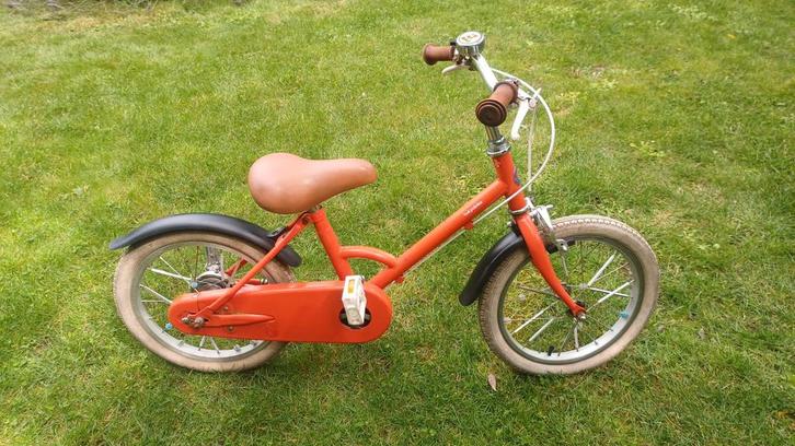 Tokyobike kinderfiets 16", Fietsen en Brommers, Fietsen | Kinderfietsjes, Ophalen