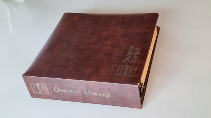 TRS80 mod II/gebruikershandleiding, Computers en Software, Vintage Computers, Ophalen of Verzenden