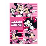 Minnie Mouse Vloerkleed Kinderkamer - Disney Tapijt, Kinderen en Baby's, Ophalen of Verzenden, Nieuw, Kleed of Kussen