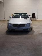 MERCEDES SL 280, Auto's, Mercedes-Benz, Automaat, 143 kW, Cabriolet, Leder