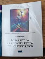 introduction à la configuration de routeurs Cisco, Boeken, Ophalen of Verzenden, Zo goed als nieuw