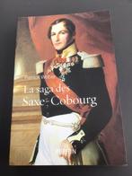 La saga de Saxe-Cobourg / Patrick Weber, Livres, Comme neuf, Enlèvement ou Envoi