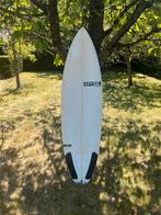 Pyzel shortcut 6’3 20”.37  2.56 34.L, Ophalen, Gebruikt, Shortboard