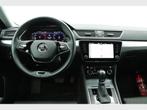 Skoda Superb Combi Superb SW 2.0 CR TDi Ambition DSG, Autos, Skoda, Argent ou Gris, Achat, Entreprise, Automatique