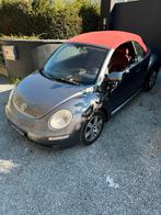 NEWBEETLE 1.9TDI EXPORT !, Voorwielaandrijving, Beetle (Kever), Cabriolet, Leder